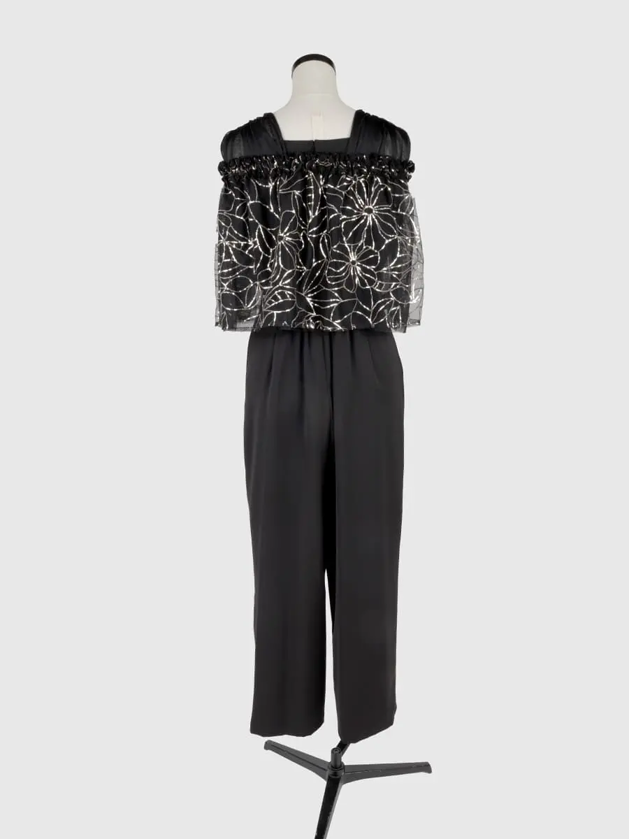 ヤマダヤ パンツドレス チュールフリルパンツドレス - petirobe - petirobe｜YAMADAYA STORE