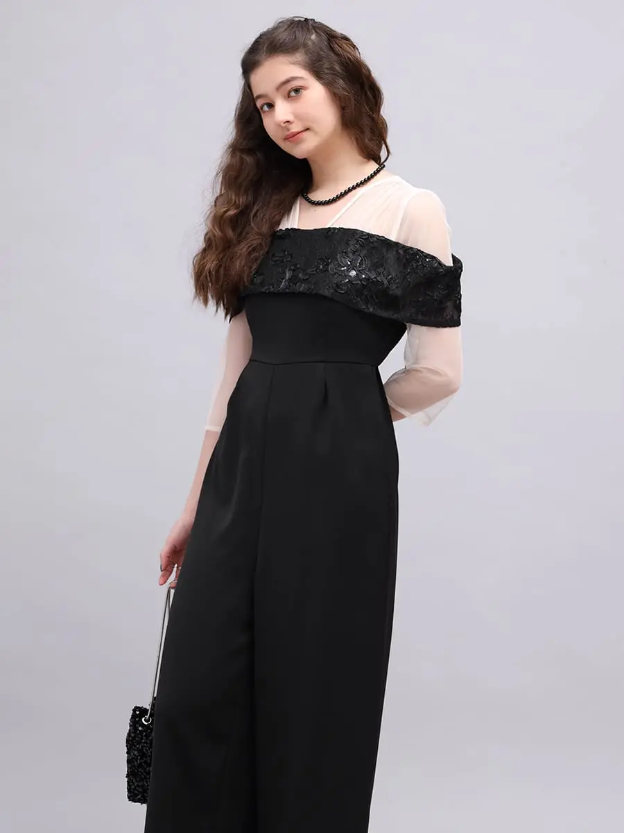 ヤマダヤ　petirobe チュールフリルパンツドレス 194500555_21_d01.webp