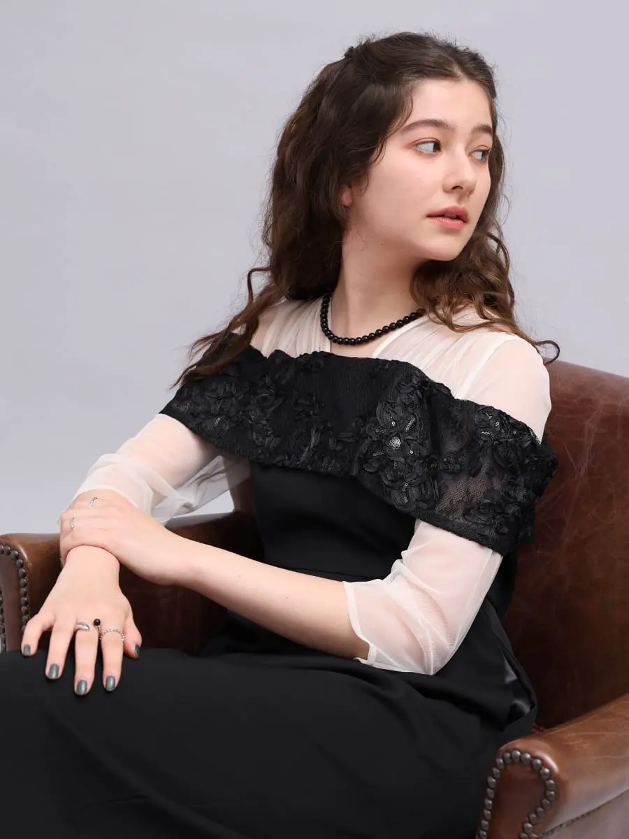petirobeのドレスの商品一覧｜ファッション通販のYAMADAYA STORE