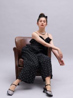 ブラック　167cm