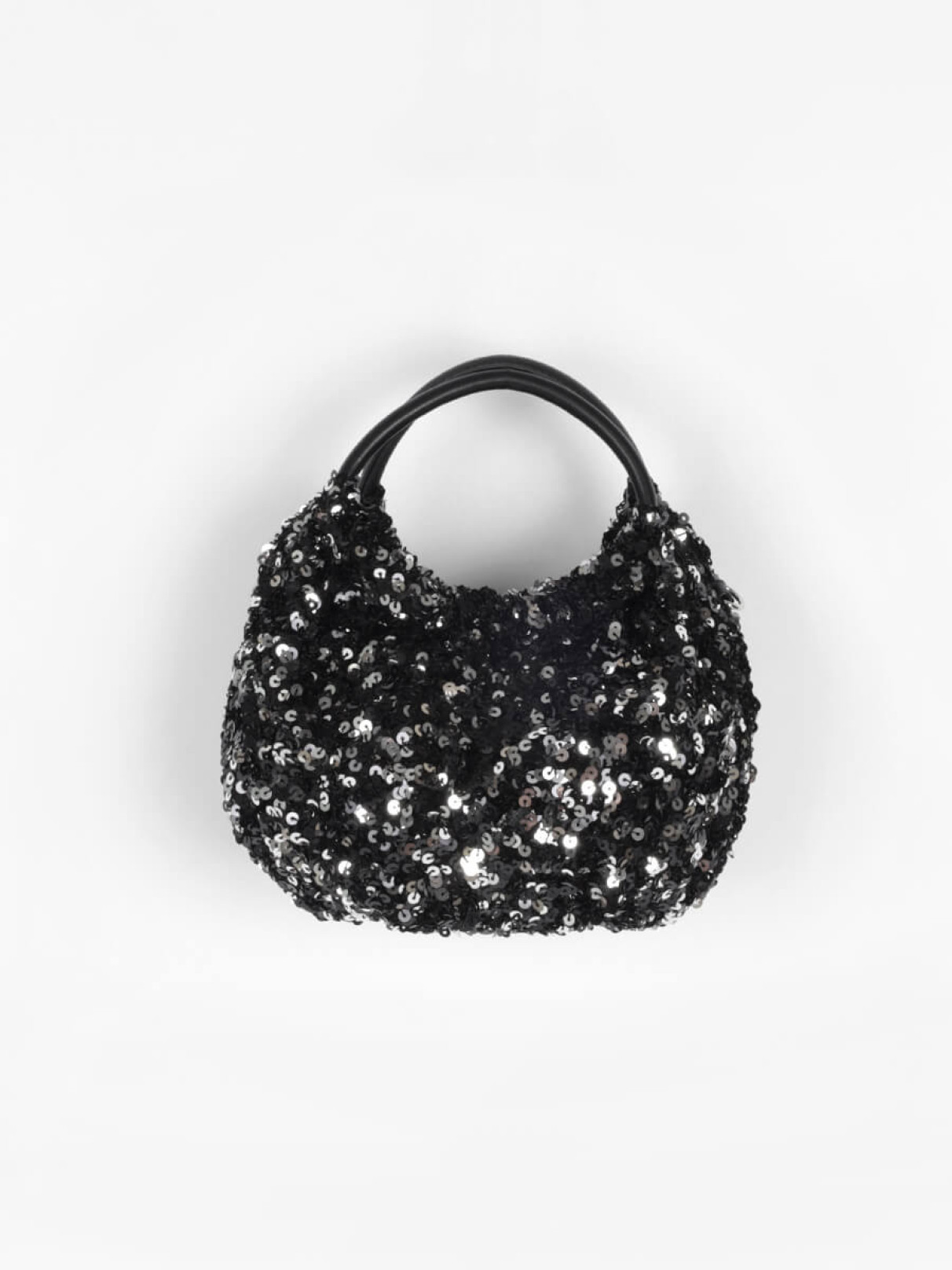 Bibiy スパンコールバッグ bibiy ODETTE GLITTER BAG スパンコール バッグ