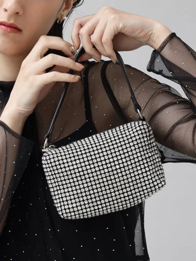 マルタンマルジェラMARTIN MARGIELA①ストライププリーツホルダー Maison Margiela - MAISON MARGIELA レザー スナップボタン