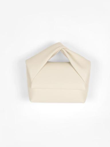 THEMOIRè クラッチバッグ クリーム色 レザー クラッチバッグの商品一覧|ファッション通販のYAMADAYA STORE