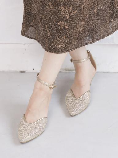 petirobexパンプス