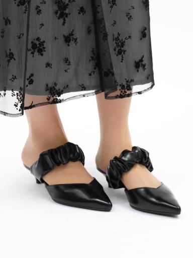 petirobexパンプス