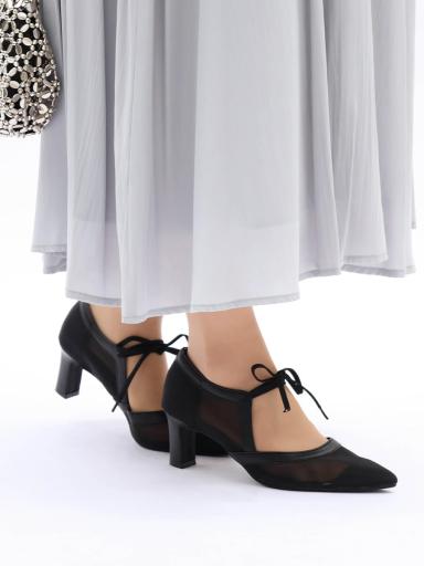 petirobexパンプス