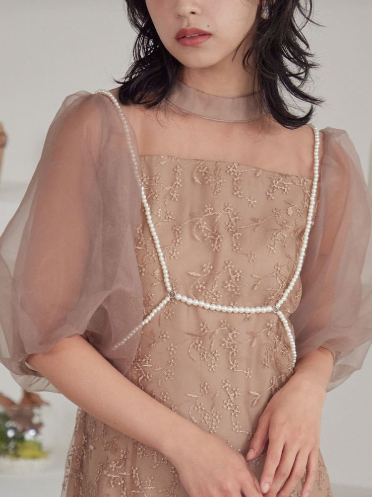 パールハーネス - PECHINCHAR - petirobe｜YAMADAYA STORE