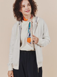 オフホワイト　169cm