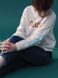 オフホワイト　170cm