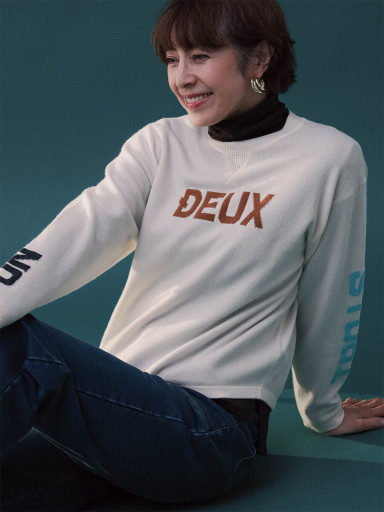 Grandtablexニット/セーター