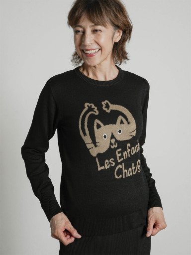 Grandtablexニット/セーター