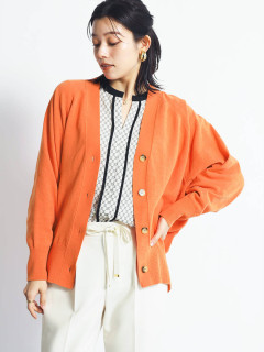 オレンジ　167cm