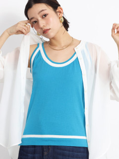 ブルー　167cm