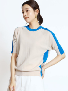 ベージュ　167cm