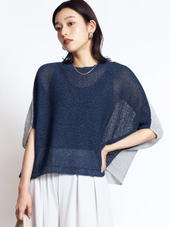 ネイビー　167cm