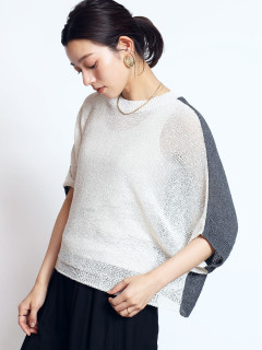 オフホワイト　167cm