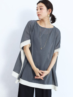 チャコールグレー　167cm