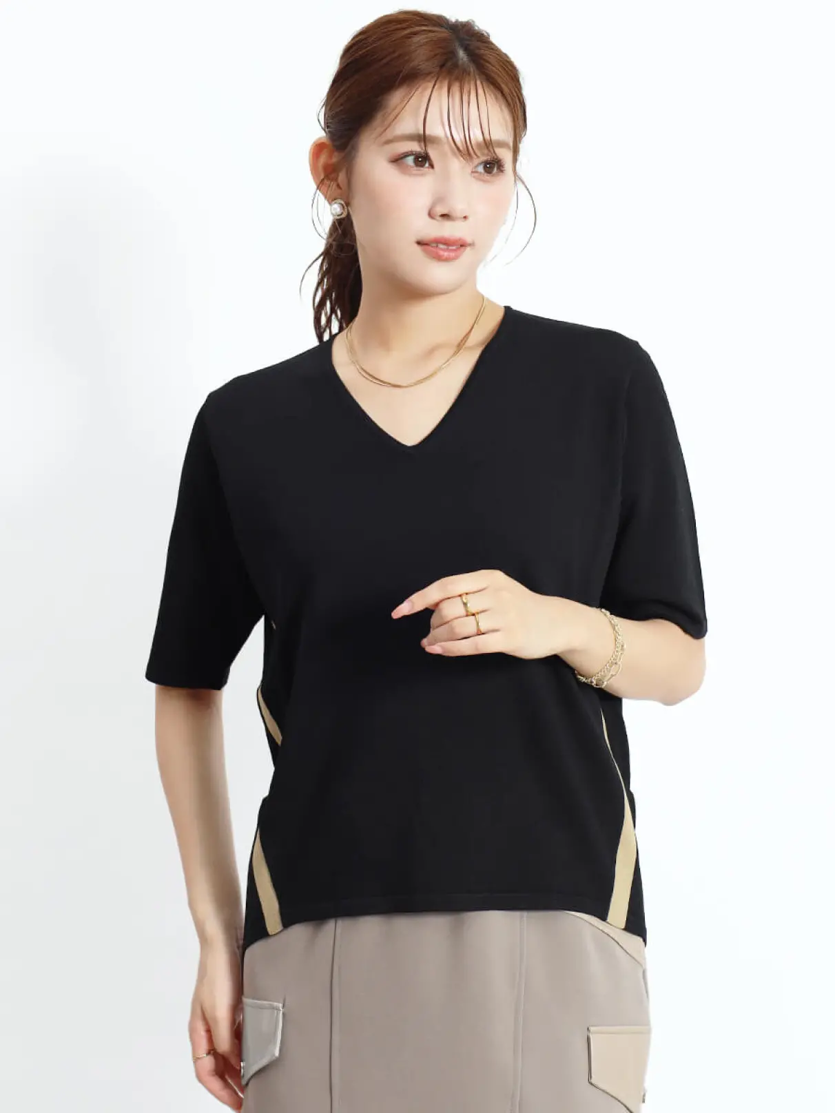Grandtableのニット/セーターの商品一覧｜ファッション通販のYAMADAYA