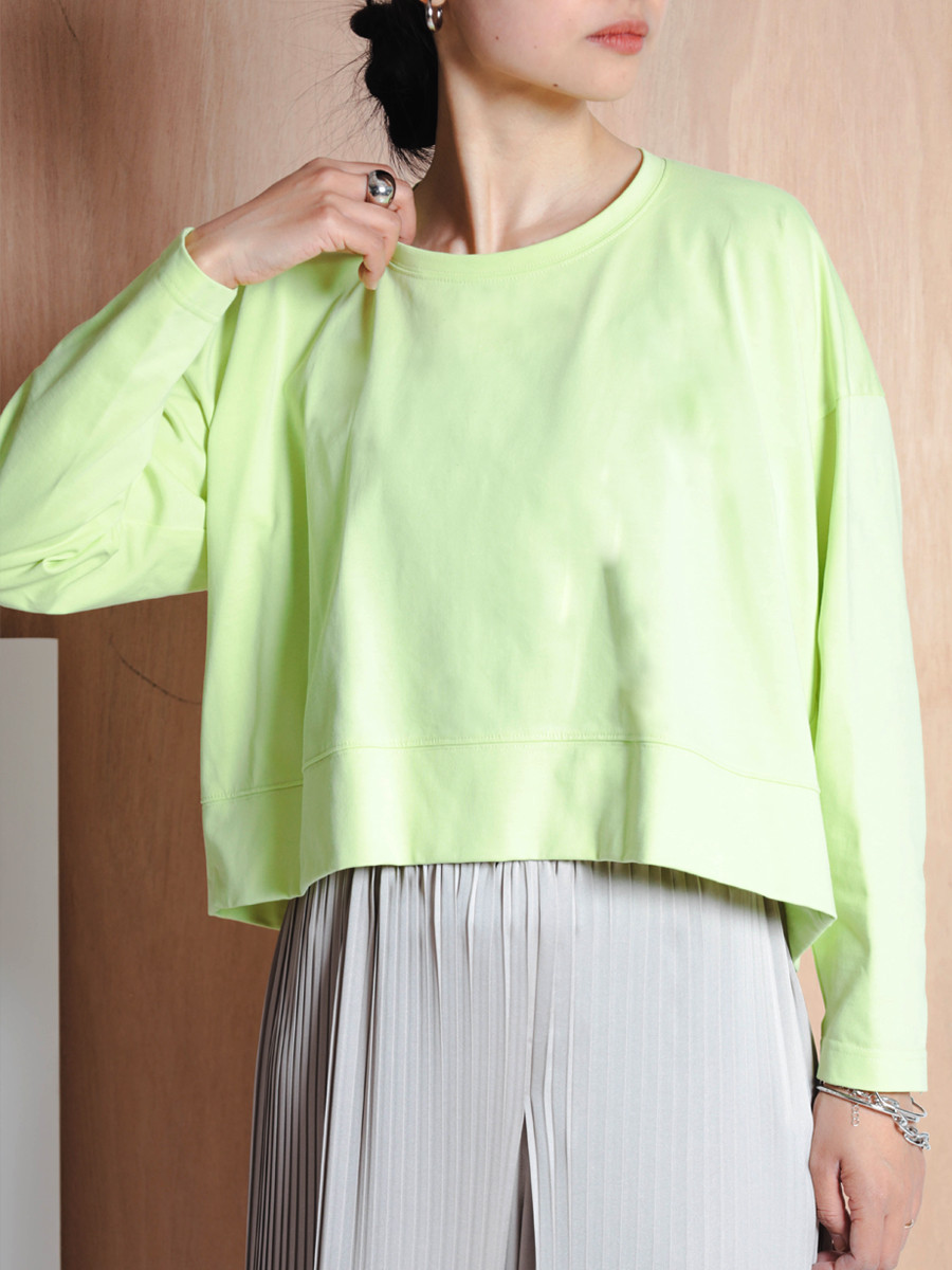 ベーシックロングスリーブTシャツ YAMADAYA STORE ベーシックロングスリーブTシャツ YAMADAYA STORE