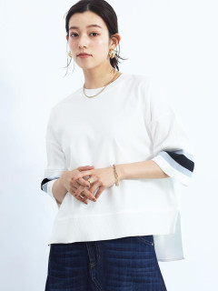 オフホワイト　167cm
