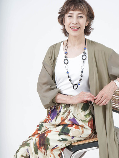 Grandtablexカーディガン