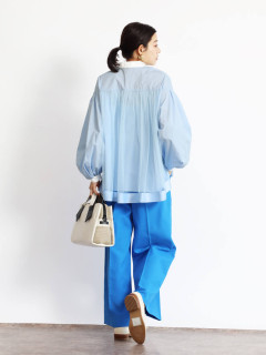 新品★定価13,800円グランターブル  スコットクラブブラウス  トップス ❤️美品 グランターブル スコットクラブ シャツ ブラウス❤️ - メルカリ