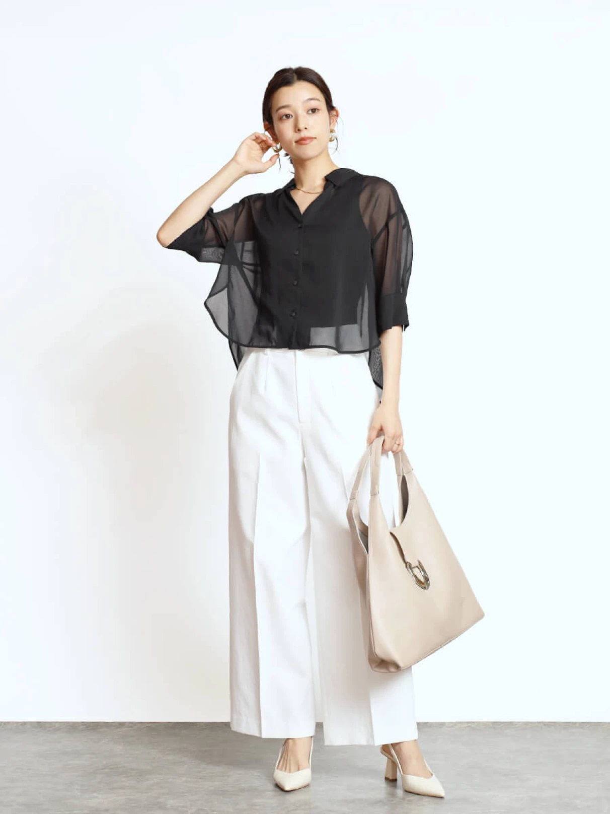 Grandtableのシャツ/ブラウスの商品一覧｜ファッション通販のYAMADAYA
