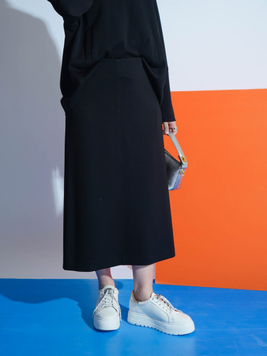 Grandtablexロングスカート