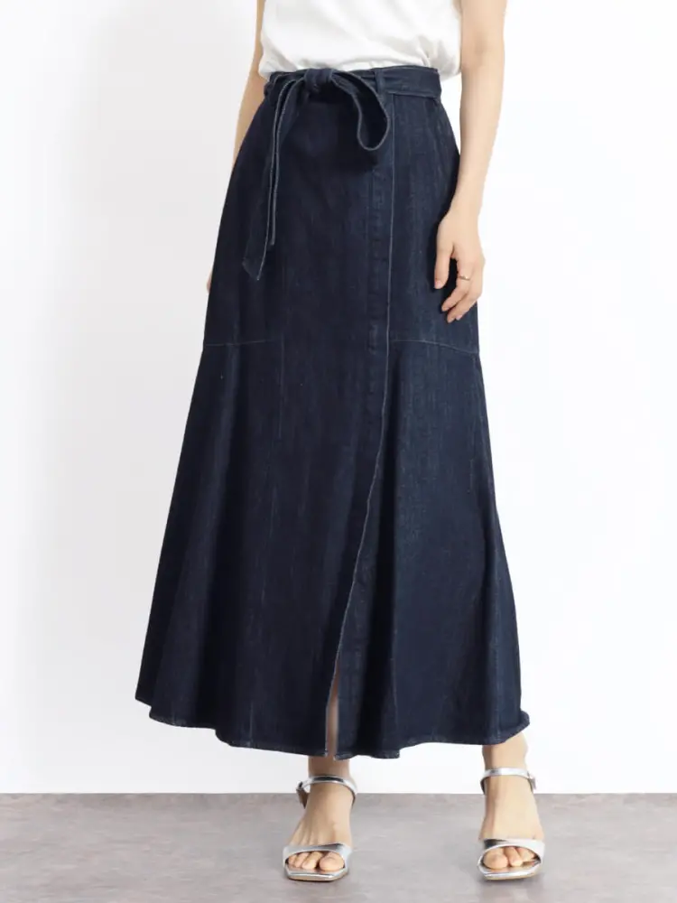 ヤマダヤ スコットクラブ グランターブル ニット スカート