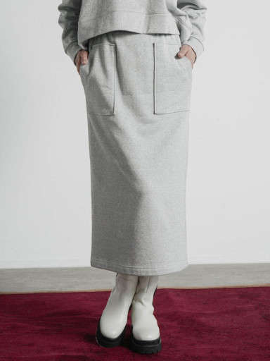 Grandtablexロングスカート