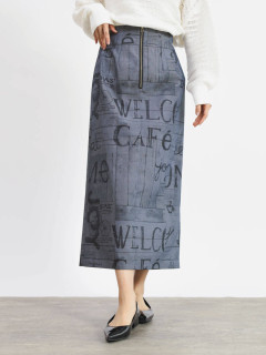 ライトブルー　167㎝