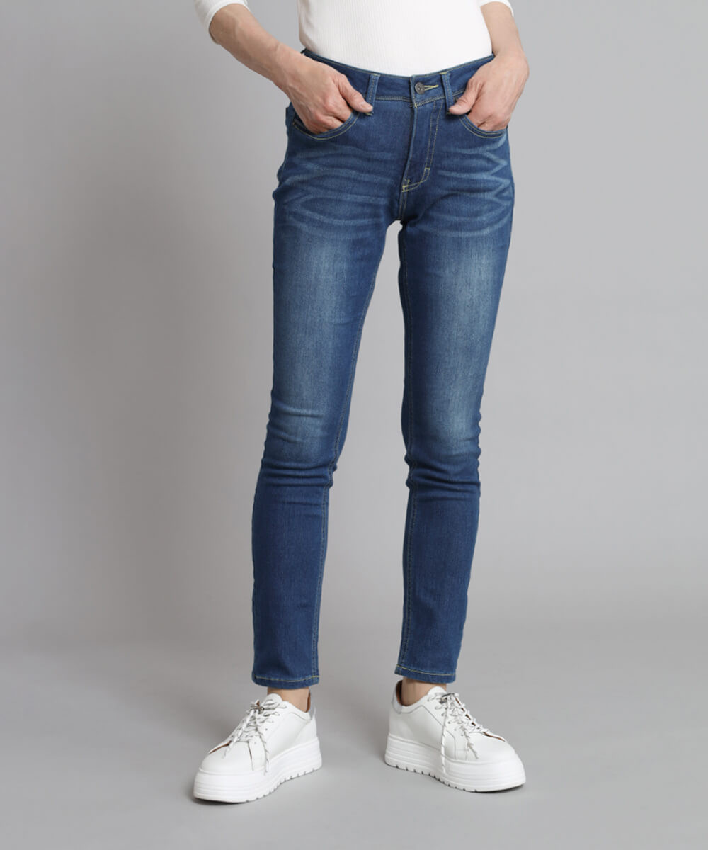 ストレッチスキニーデニムパンツ YAMADAYA STORE ストレッチスキニーデニムパンツ YAMADAYA STORE