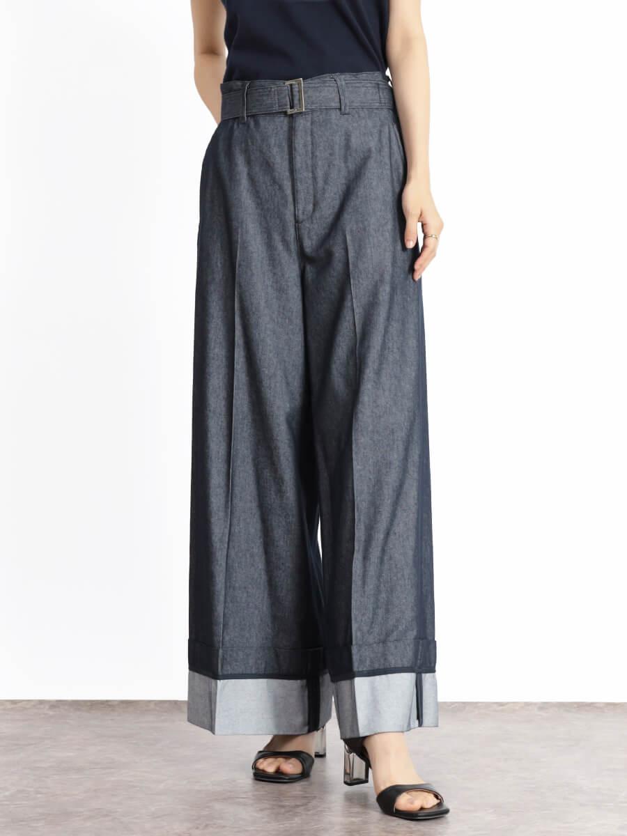 Grandtableのデニムパンツの商品一覧｜ファッション通販のYAMADAYA STORE