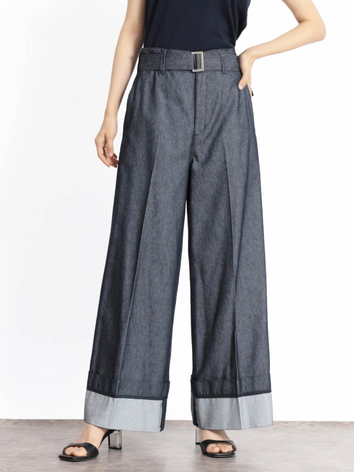 FENNELのデニムパンツの商品一覧｜ファッション通販のYAMADAYA STORE