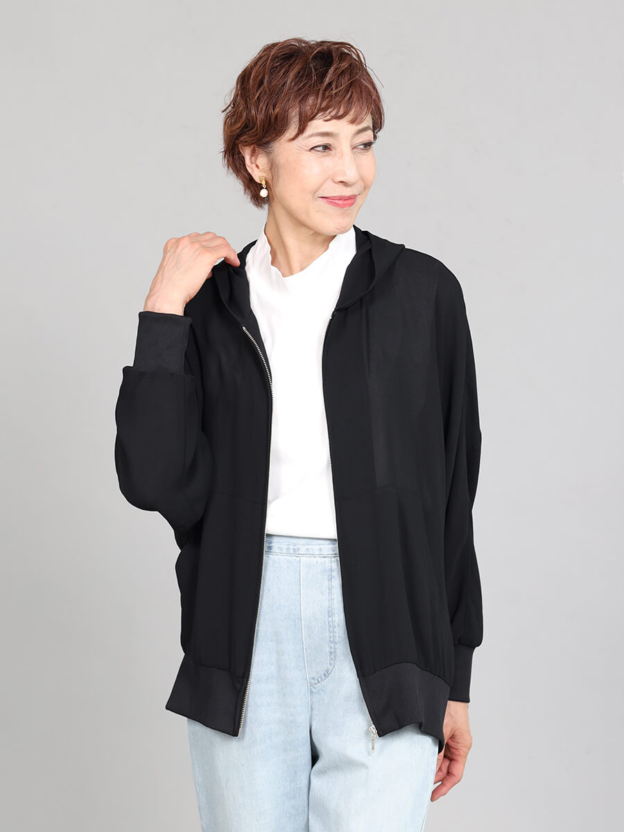 シアージップアップフーディー YAMADAYA STORE シアージップアップフーディー YAMADAYA STORE