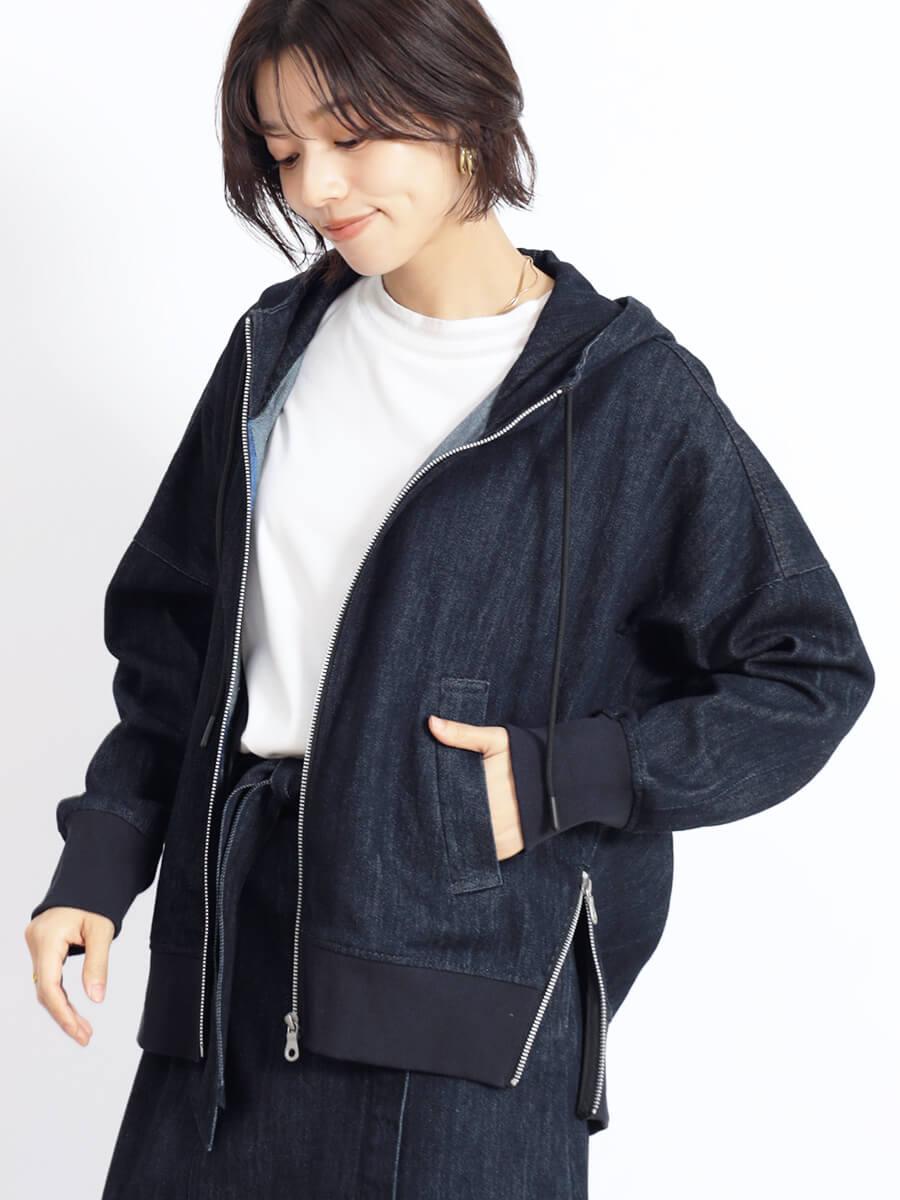 着用商品画像