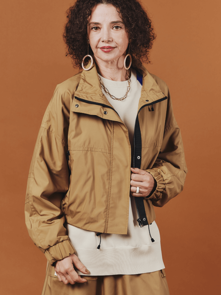 YAMADAYA 2wayブルゾン