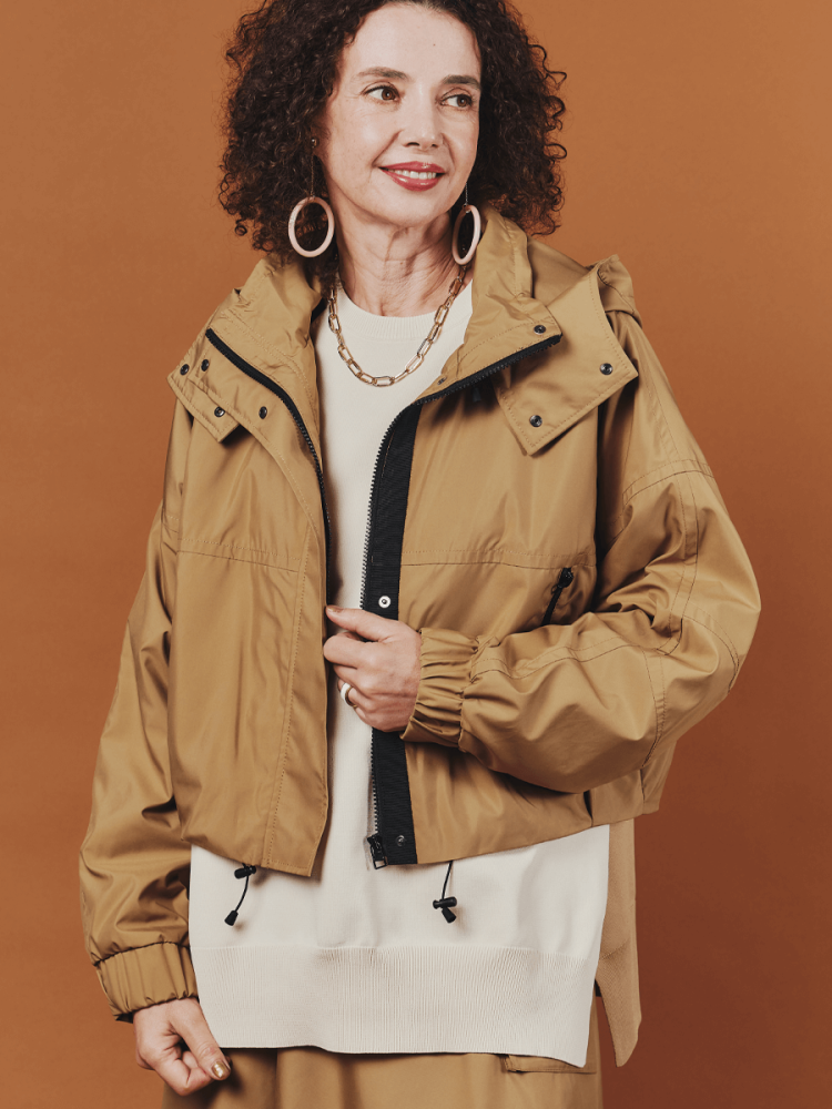 YAMADAYA 2wayブルゾン YAMADAYA 2wayブルゾン