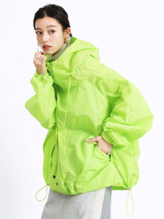 ライトグリーン　167cm