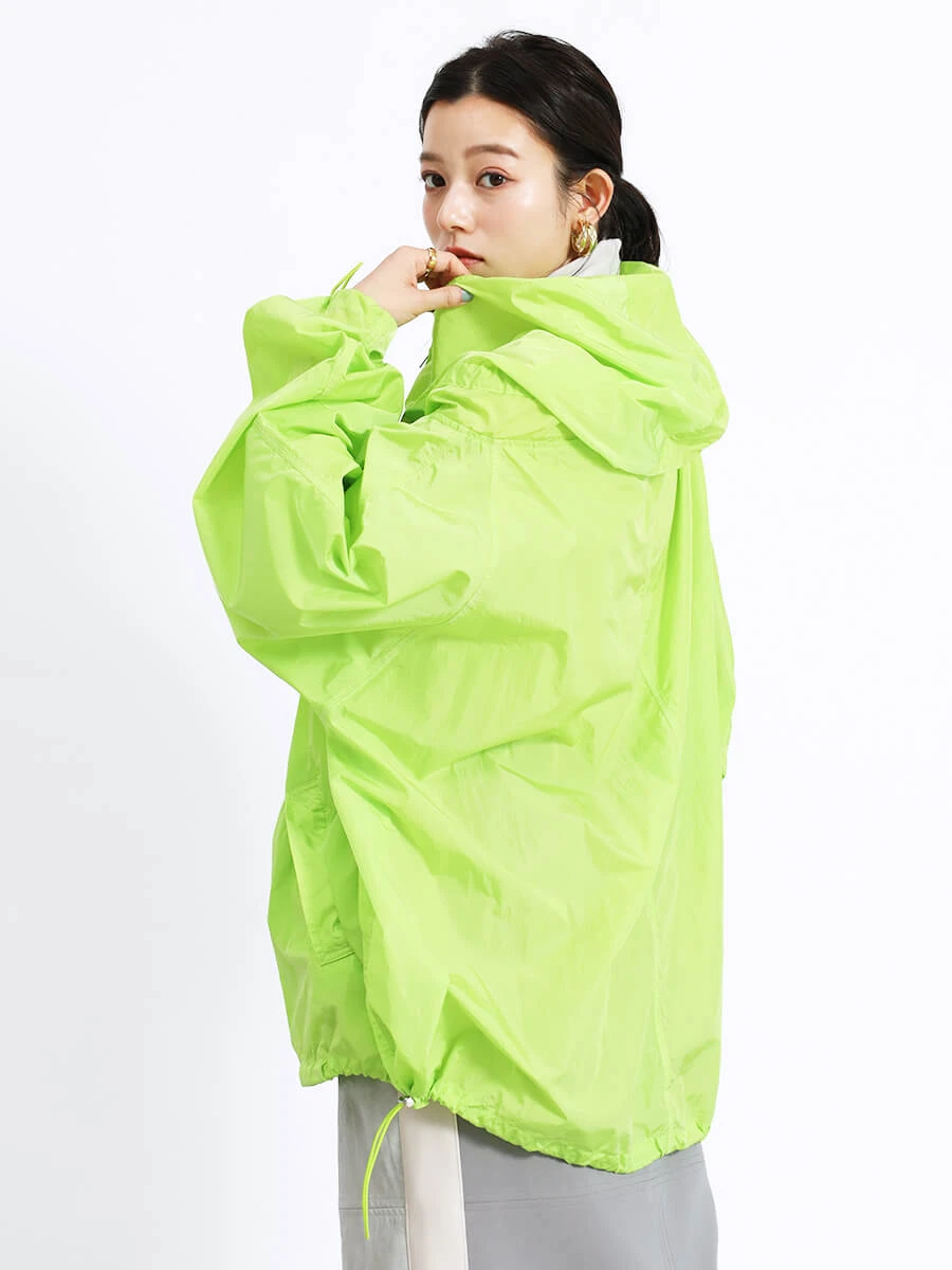 新品✨ヤマダヤ スコットクラブ フェンネル ノーカラー ケープ