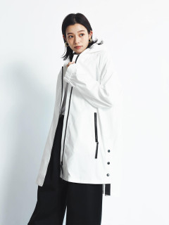 オフホワイト　167cm