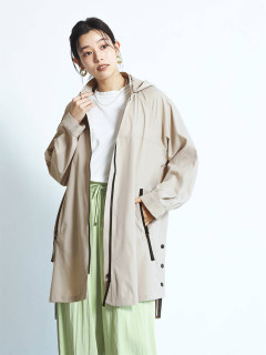 ベージュ　167cm