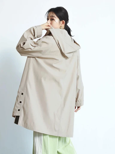 オーバーライトコート - Grandtable - FENNEL｜YAMADAYA STORE