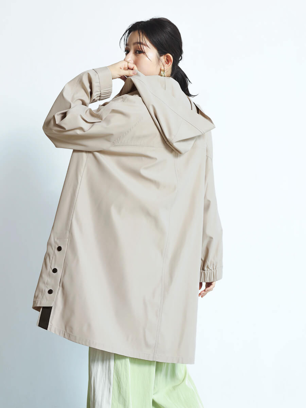 Grandtableのその他コートの商品一覧｜ファッション通販のYAMADAYA STORE