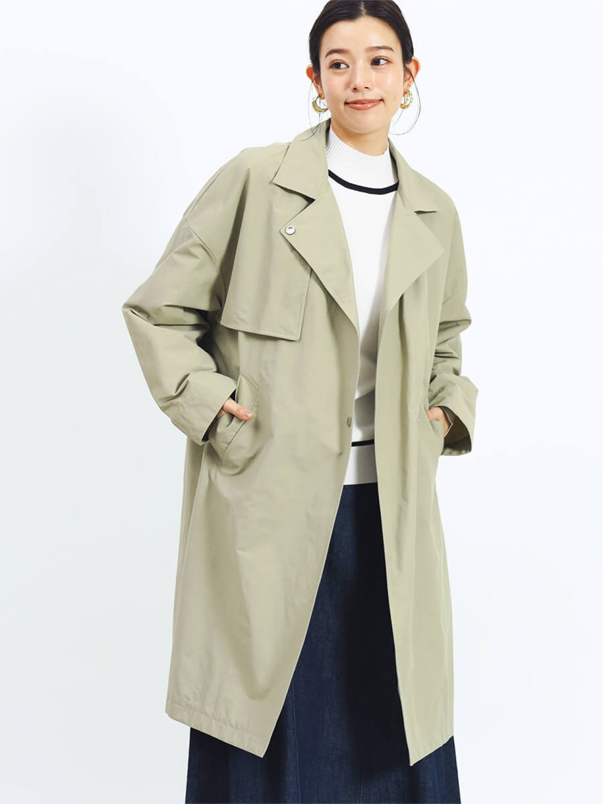 FENNELのその他コートの商品一覧｜ファッション通販のYAMADAYA STORE