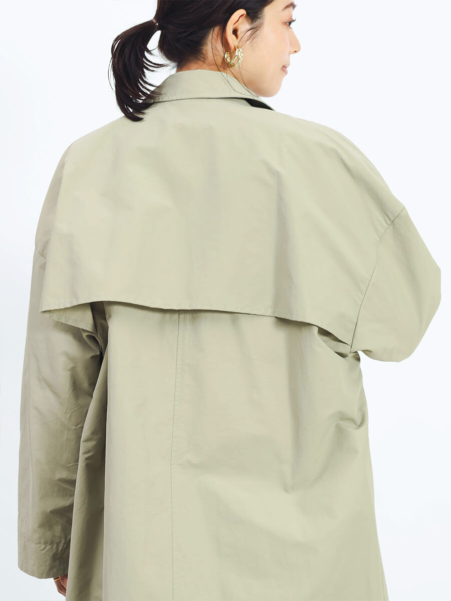ヤマダヤ FENNEL フェンネル ダッフルコート FENNELのその他コートの商品一覧｜ファッション通販のYAMADAYA STORE
