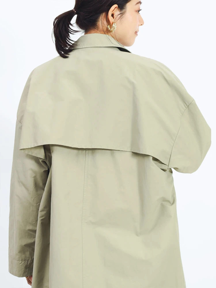 YAMADAYA 異素材 コート 人気のブラック 新品未使用タグ付き YAMADAYA 異素材 コート 人気のブラック 新品未使用タグ付き