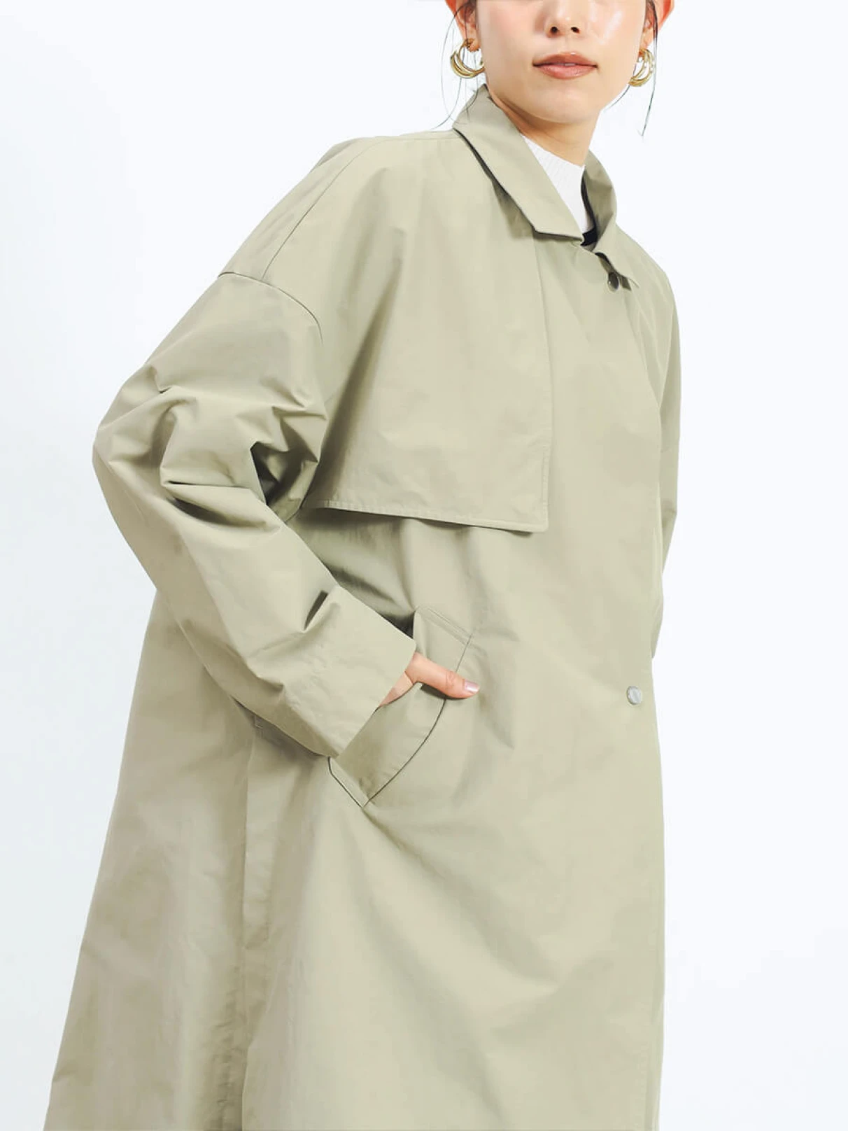 新品！ ヤマダヤ fennel フェンネル ロングコート FENNELのその他コートの商品一覧｜ファッション通販のYAMADAYA STORE
