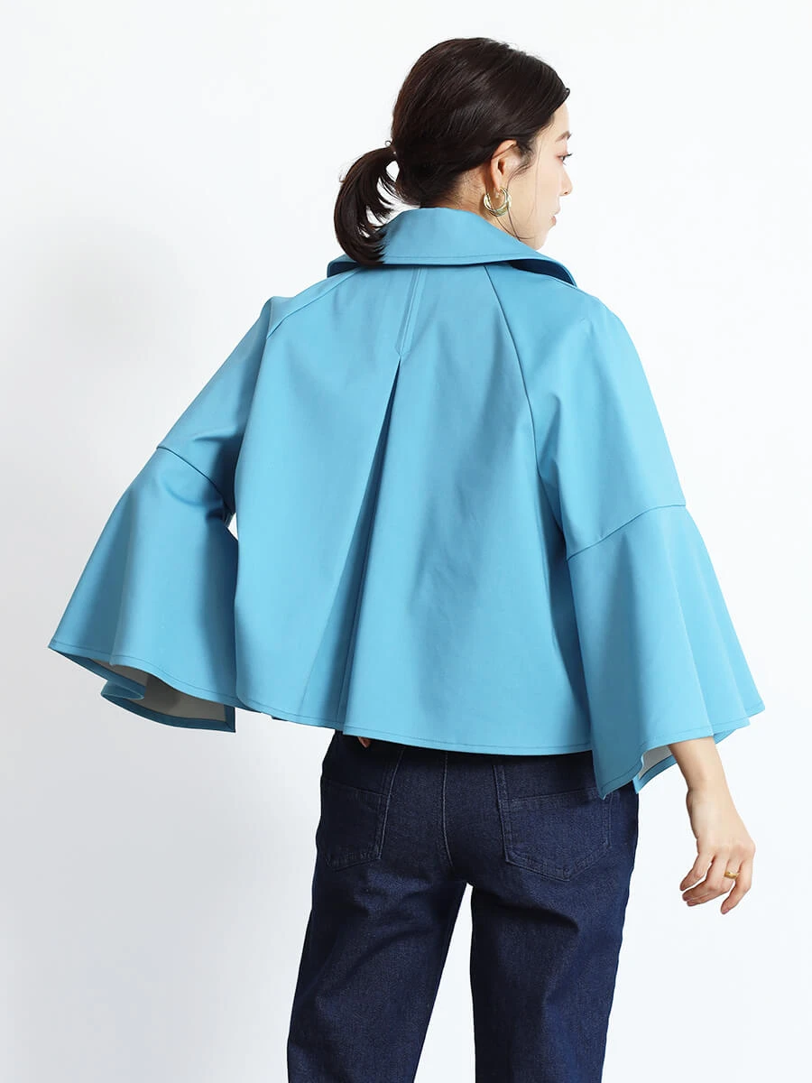 FENNEL / ポンチョコート FENNELのポンチョ/ケープの商品一覧｜ファッション通販の