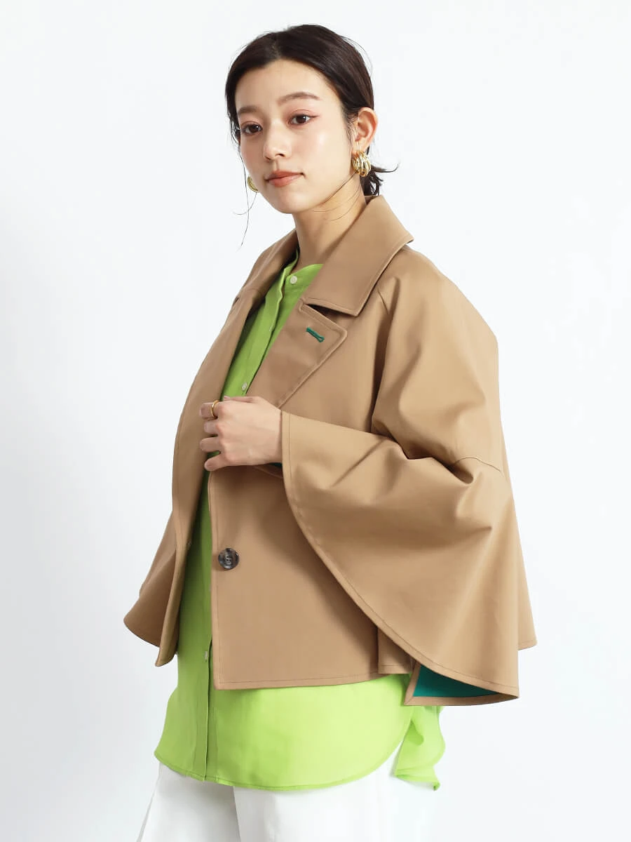 トレンチコートの商品一覧｜ファッション通販のYAMADAYA STORE